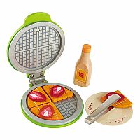 Instant Waffles