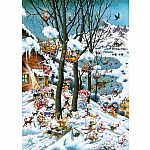 Paradise In Winter - Heye