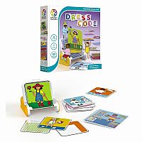 Dress Code Puzzle Game