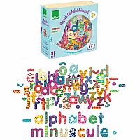 Vilac Lowercase Alphabet Magnets