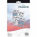 Frozen 2 Stickerland Pad