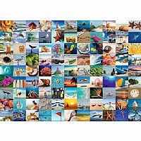 99 Seaside Moments - Ravensburger.