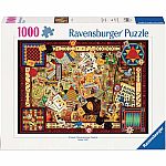 Vintage Games - Ravensburger.