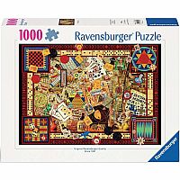 Vintage Games - Ravensburger.