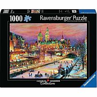 Canadian Collection: Ottawa Winterlude Festival - Ravensburger.
