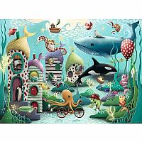Underwater Wonders - Ravensburger 