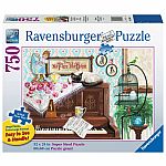 Piano Cat - Ravensburger  