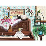 Piano Cat - Ravensburger  