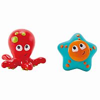 Ocean Floor Squirters 