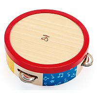 Tap-Along Tambourine