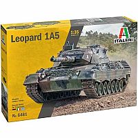 Leopard 1A5 1/34 Scale Model Kit