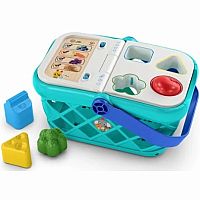 Magic Touch Shopping Basket Toy - Baby Einstein