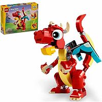 Creator 3in1: Red Dragon