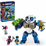 DREAMZzz: Logan the Mighty Panda