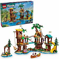 Friends: Adventure Camp Tree House