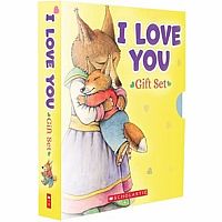 I Love You Gift Set 