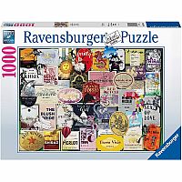 Wine Labels - Ravensburger .