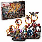 MARVEL: Avengers Endgame Final Battle