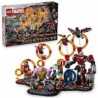 MARVEL: Avengers Endgame Final Battle