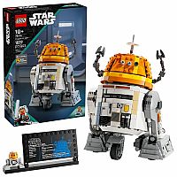 Star Wars: Chopper C1-10P Astromech Droid