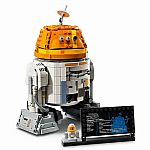 Star Wars: Chopper C1-10P Astromech Droid