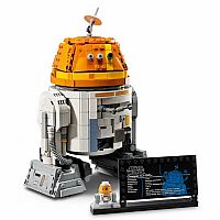 Star Wars: Chopper C1-10P Astromech Droid