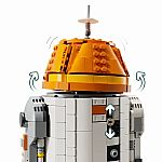 Star Wars: Chopper C1-10P Astromech Droid
