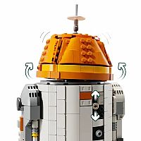 Star Wars: Chopper C1-10P Astromech Droid