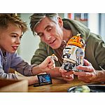 Star Wars: Chopper C1-10P Astromech Droid