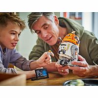 Star Wars: Chopper C1-10P Astromech Droid