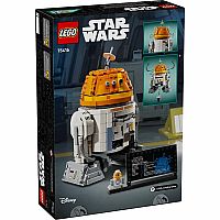 Star Wars: Chopper C1-10P Astromech Droid