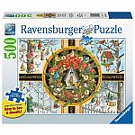 Christmas Songbirds - Ravensburger