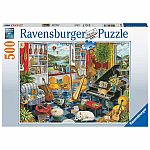 The Music Room - Ravensburger