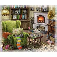 Exit Escape Puzzle: Escape the Living Room - Ravensburger