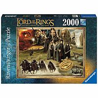 Lord of the Rings: The Fellowship of the Ring - Ravensburger