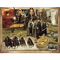 Lord of the Rings: The Fellowship of the Ring - Ravensburger