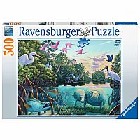 Manatee Moments - Ravensburger 