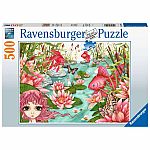 Minu's Pond Daydream - Ravensburger 