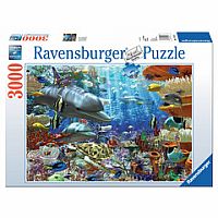 Oceanic Wonders - Ravensburger