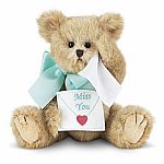 Beary Blue Without You - Bearington Collection