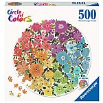 Circle of Colors: Flowers - Ravensburger