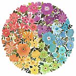 Circle of Colors: Flowers - Ravensburger 