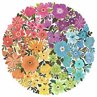 Circle of Colors: Flowers - Ravensburger 
