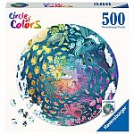 Circle of Colors: Ocean - Ravensburger