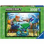 Minecraft Mosaic - Ravensburger