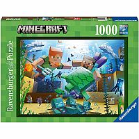 Minecraft Mosaic - Ravensburger