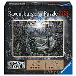 Escape Puzzle: Midnight in the Garden - Ravensburger