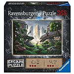Escape Puzzle: Desolated City - Ravensburger