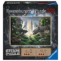 Escape Puzzle: Desolated City - Ravensburger
