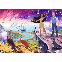 Disney's Pocahontas Collector's Edition - Ravensburger